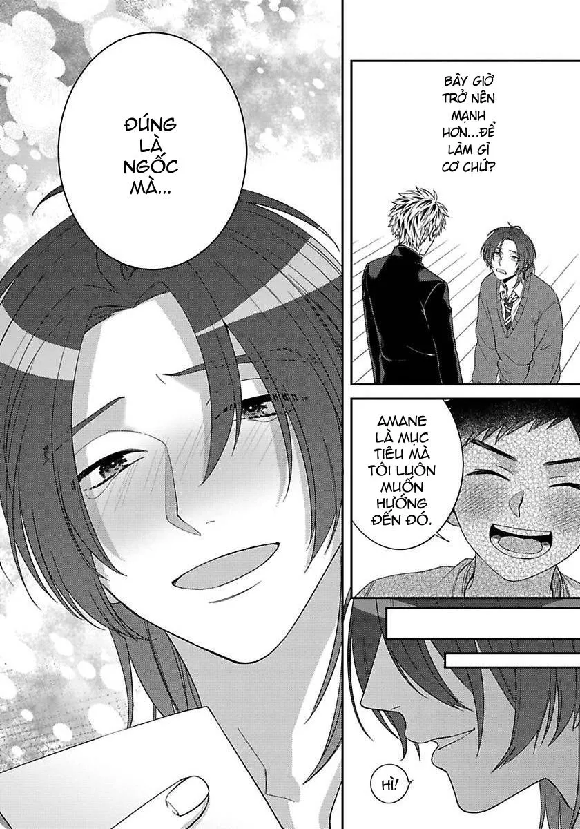 Truyện Yaoi của Hashimoto Mitsu Chapter 2 Trang 21