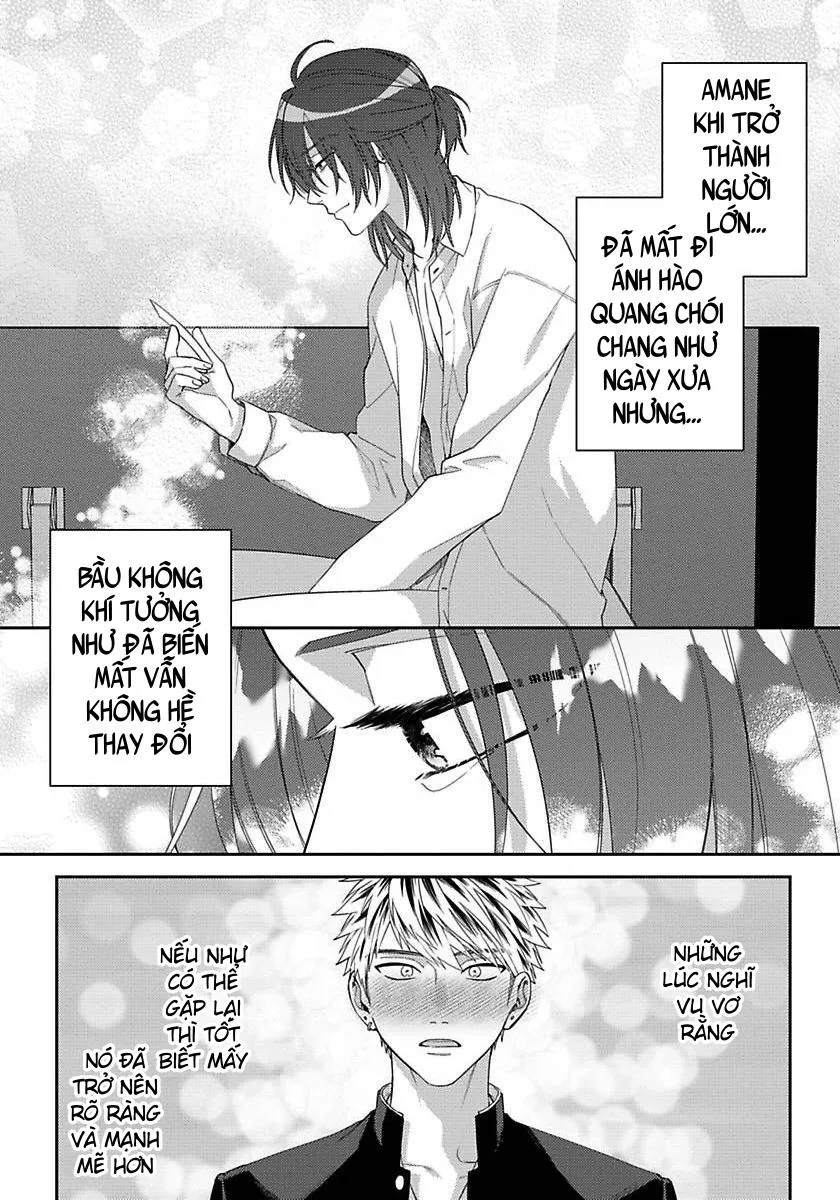Truyện Yaoi của Hashimoto Mitsu Chapter 3 Trang 3