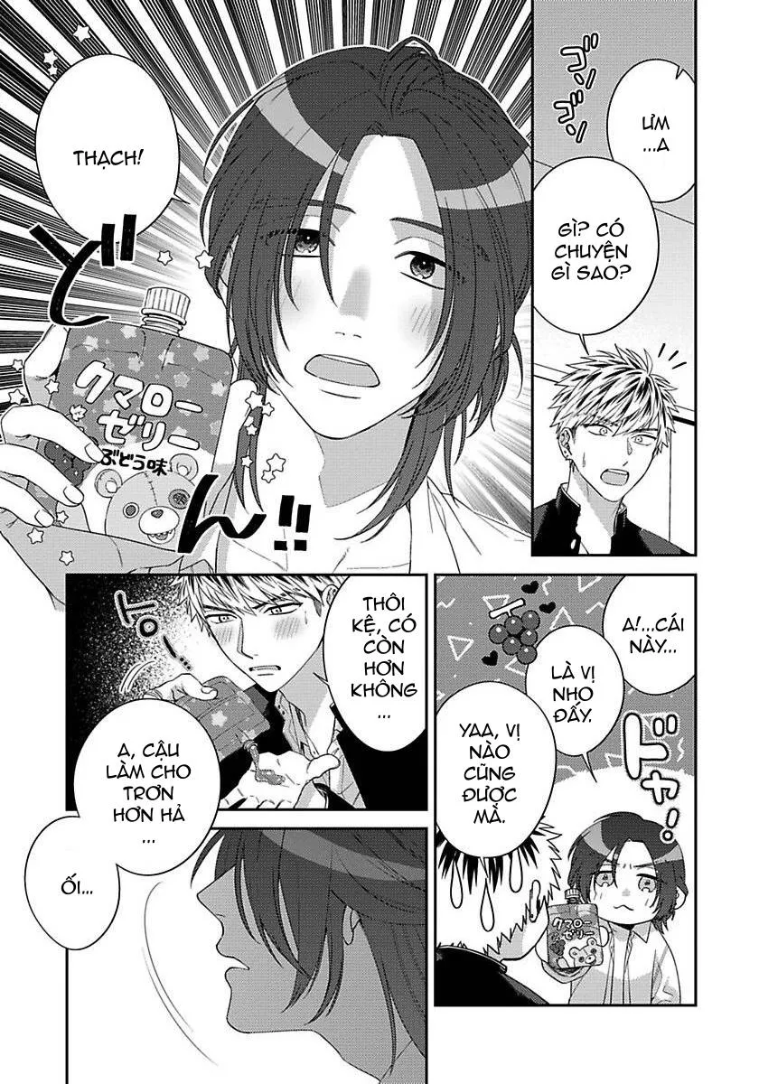 Truyện Yaoi của Hashimoto Mitsu Chapter 3 Trang 5