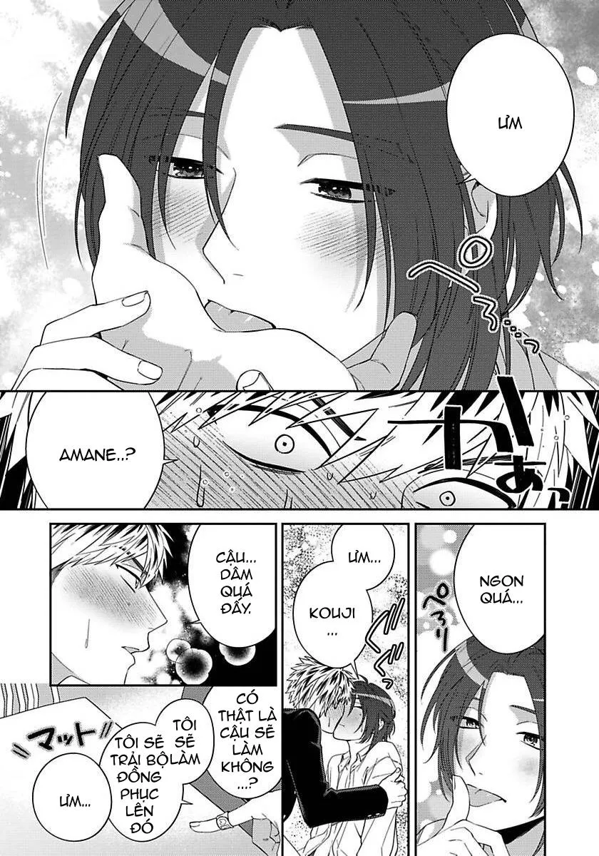 Truyện Yaoi của Hashimoto Mitsu Chapter 3 Trang 6