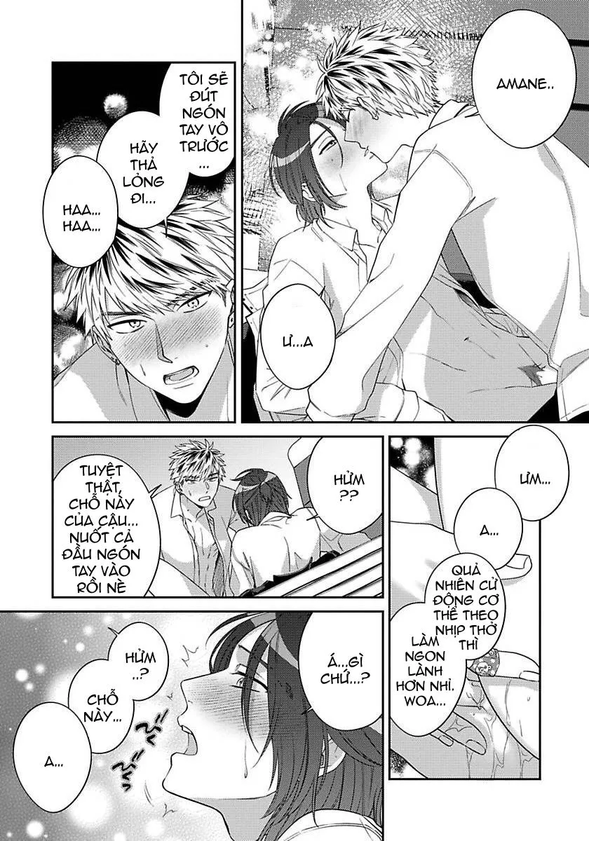 Truyện Yaoi của Hashimoto Mitsu Chapter 3 Trang 7