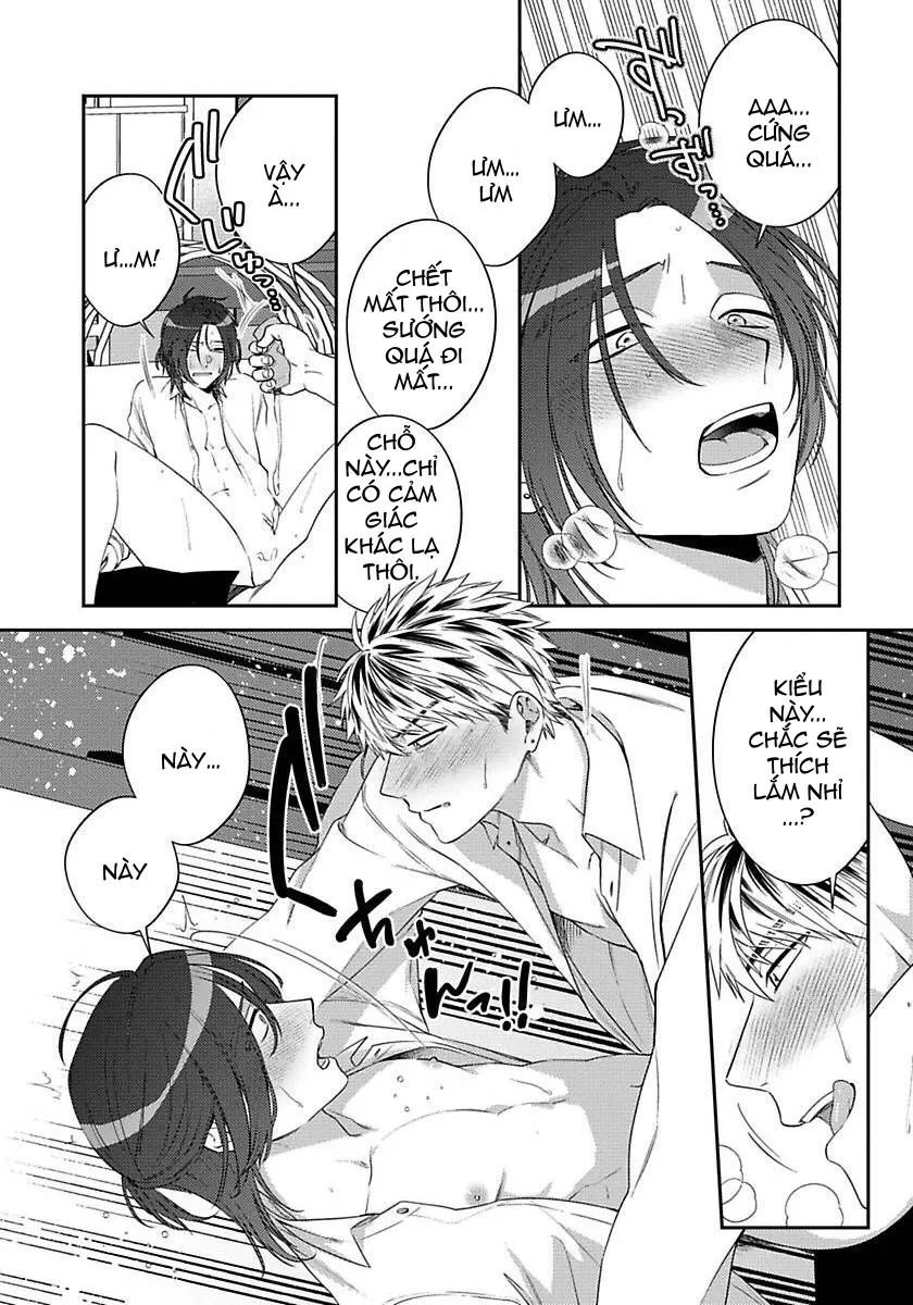 Truyện Yaoi của Hashimoto Mitsu Chapter 3 Trang 9