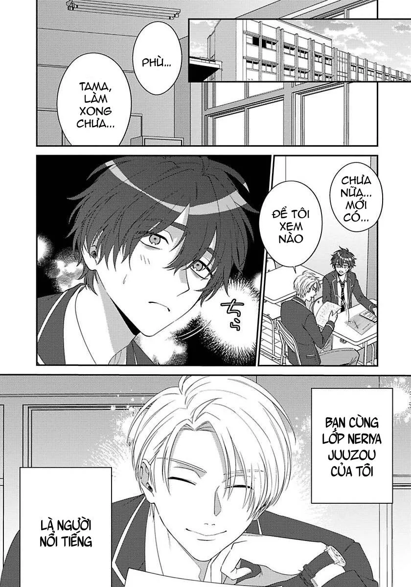 Truyện Yaoi của Hashimoto Mitsu Chapter 4 Trang 5