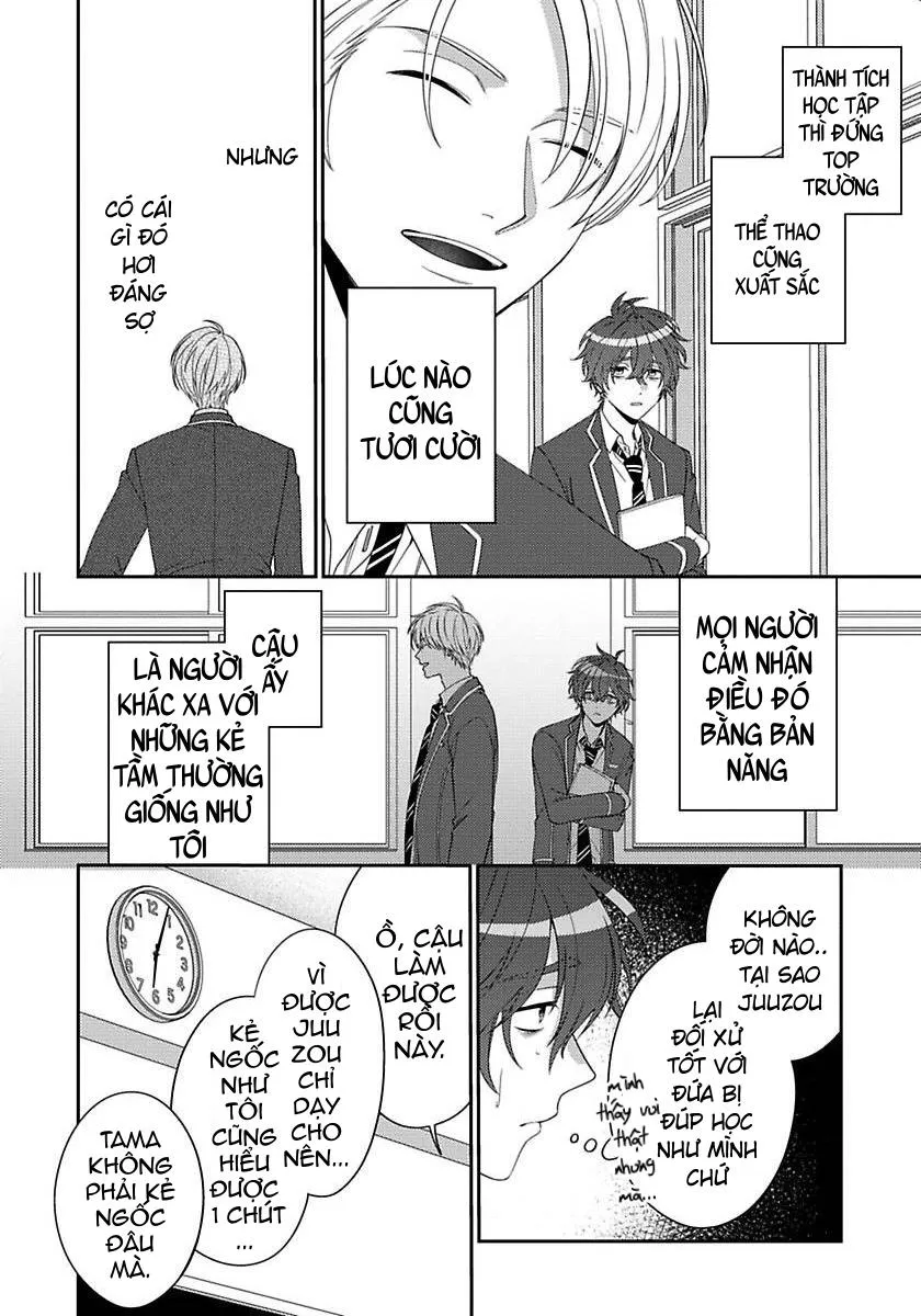 Truyện Yaoi của Hashimoto Mitsu Chapter 4 Trang 6