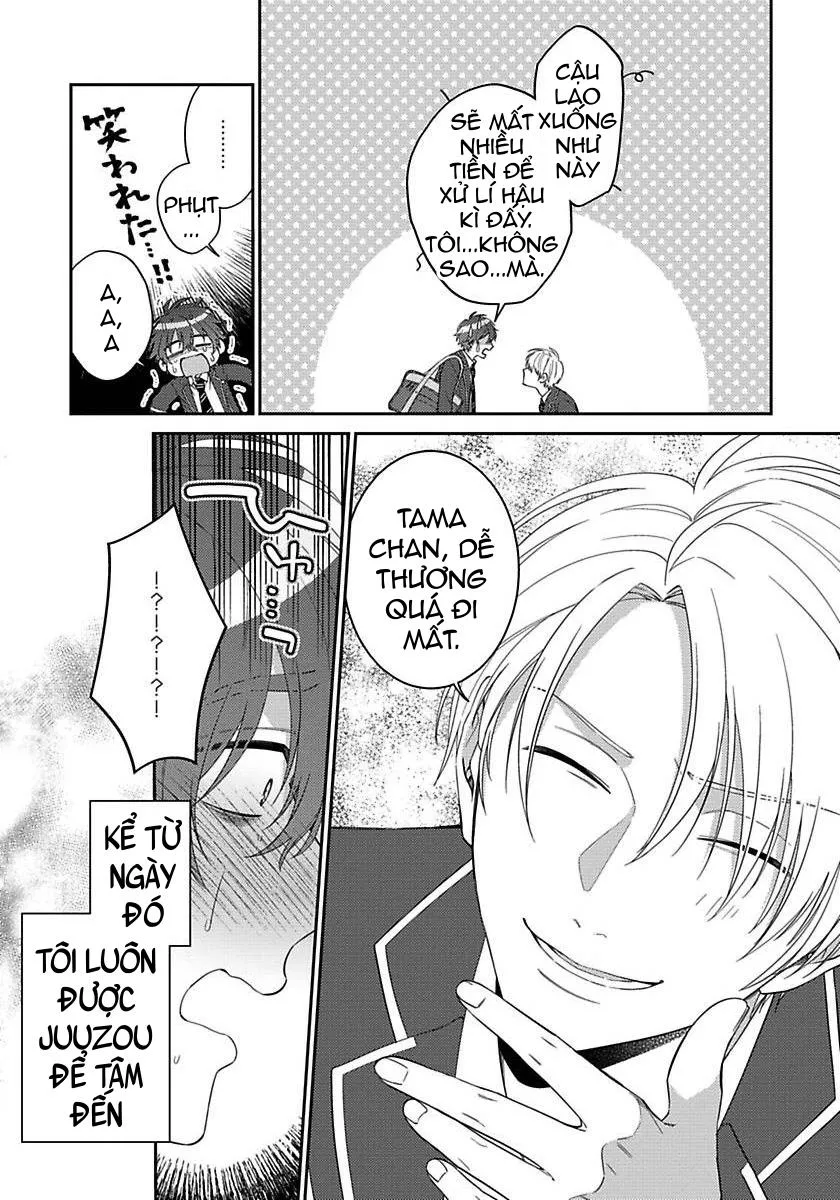 Truyện Yaoi của Hashimoto Mitsu Chapter 5 Trang 7