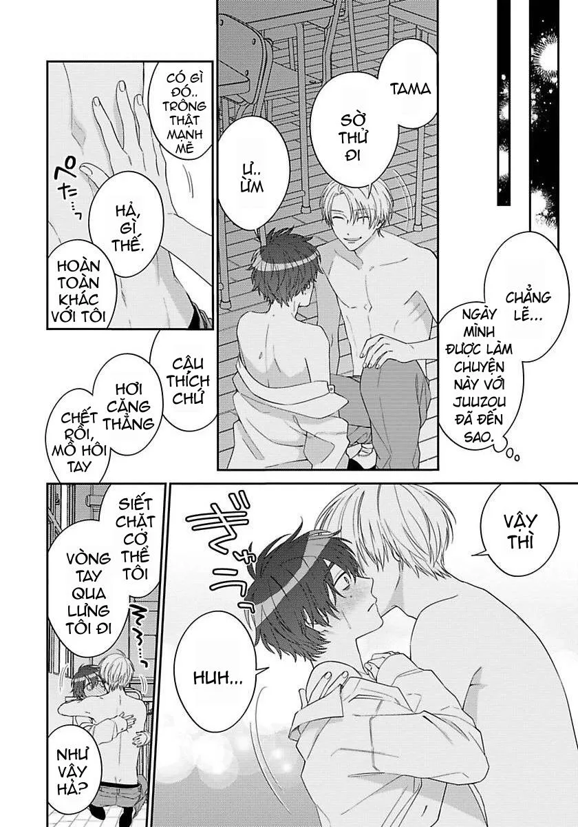 Truyện Yaoi của Hashimoto Mitsu Chapter 5 Trang 8