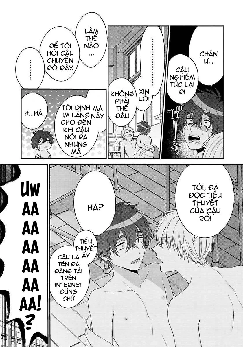 Truyện Yaoi của Hashimoto Mitsu Chapter 5 Trang 11