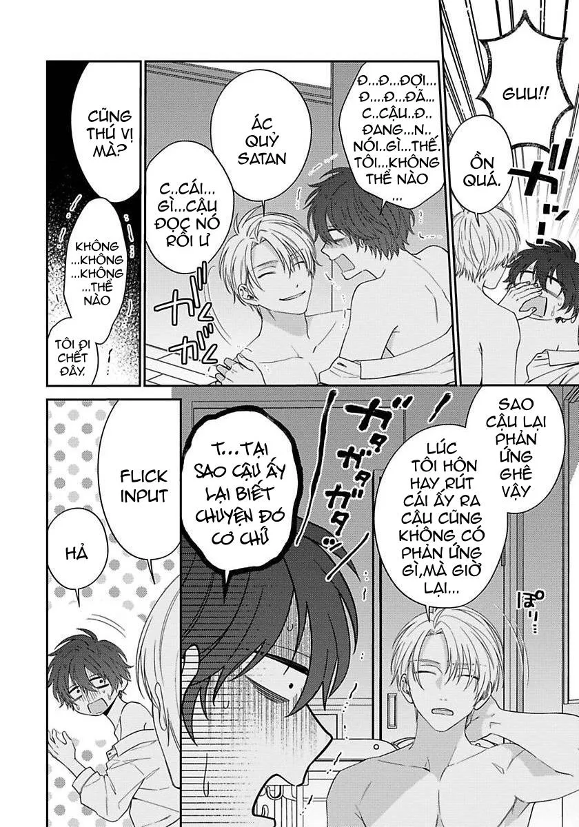 Truyện Yaoi của Hashimoto Mitsu Chapter 5 Trang 12