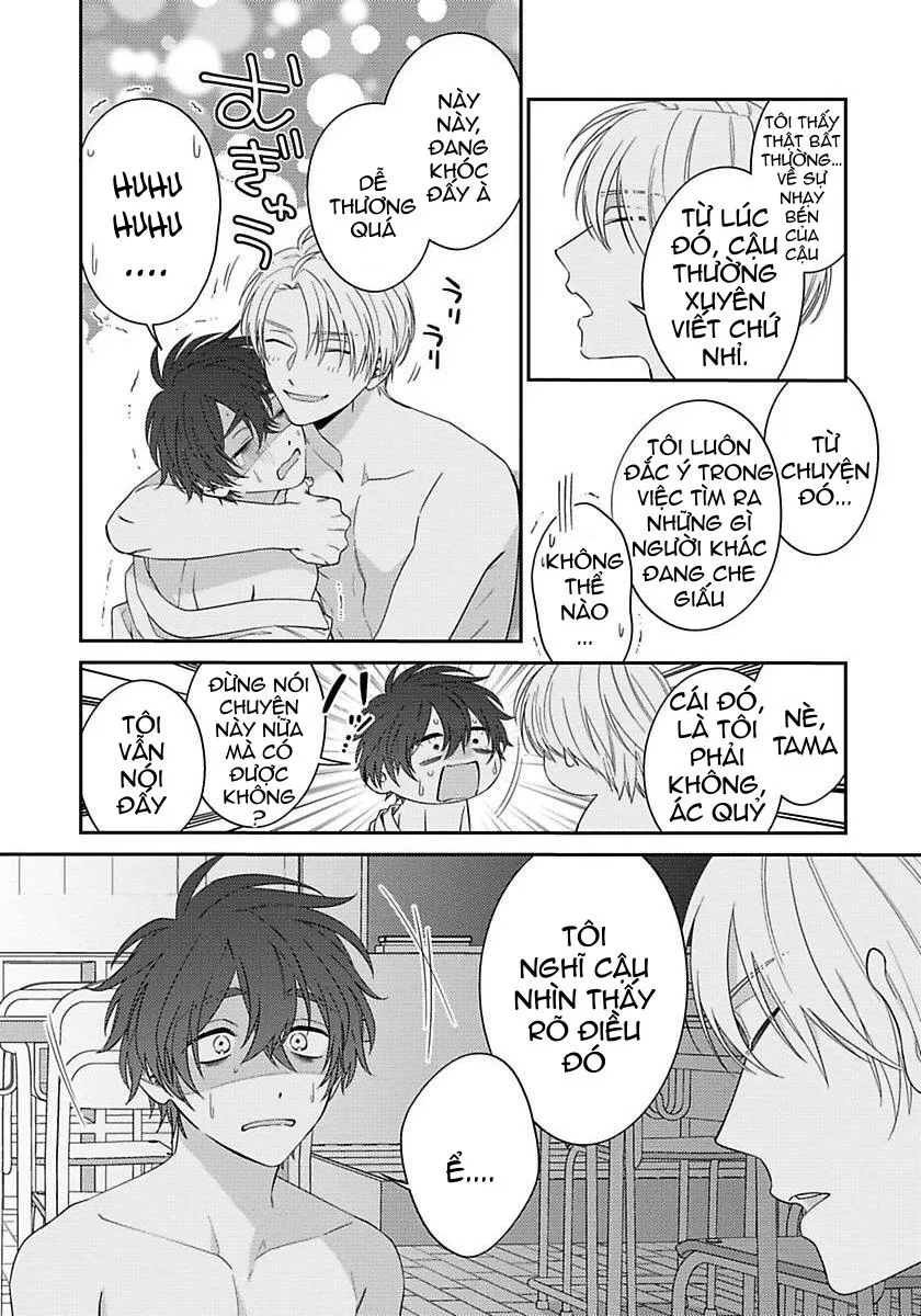 Truyện Yaoi của Hashimoto Mitsu Chapter 5 Trang 13