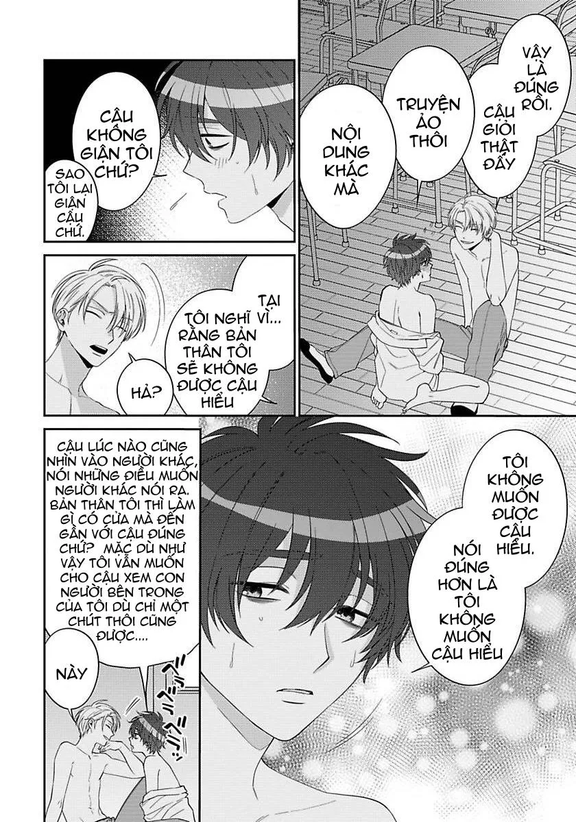 Truyện Yaoi của Hashimoto Mitsu Chapter 5 Trang 14