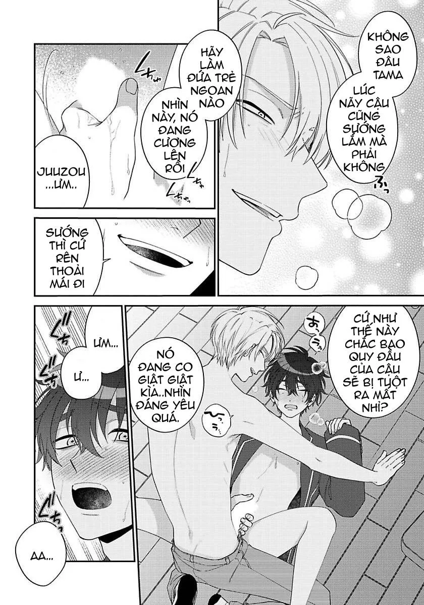 Truyện Yaoi của Hashimoto Mitsu Chapter 6 Trang 6