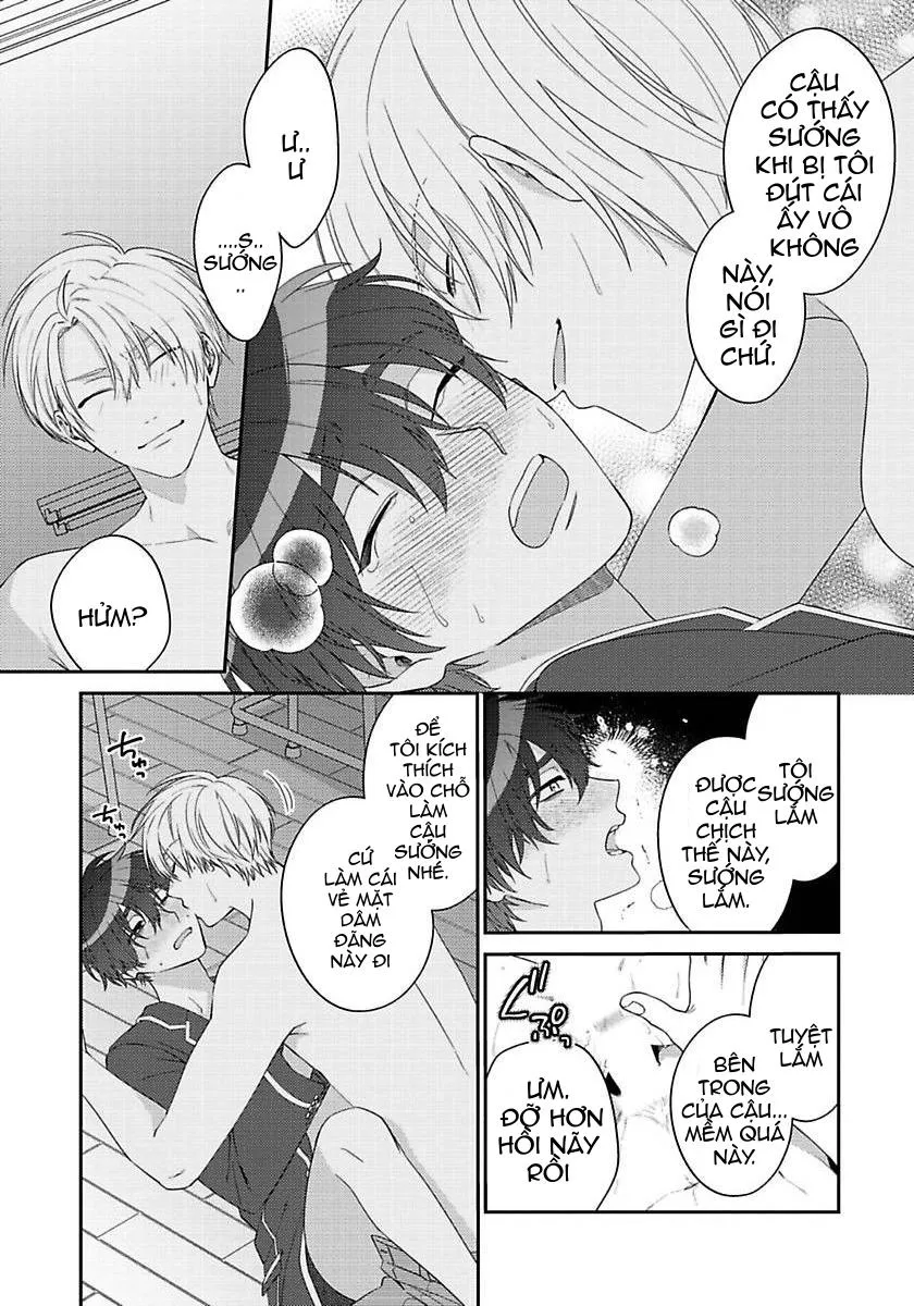 Truyện Yaoi của Hashimoto Mitsu Chapter 6 Trang 7