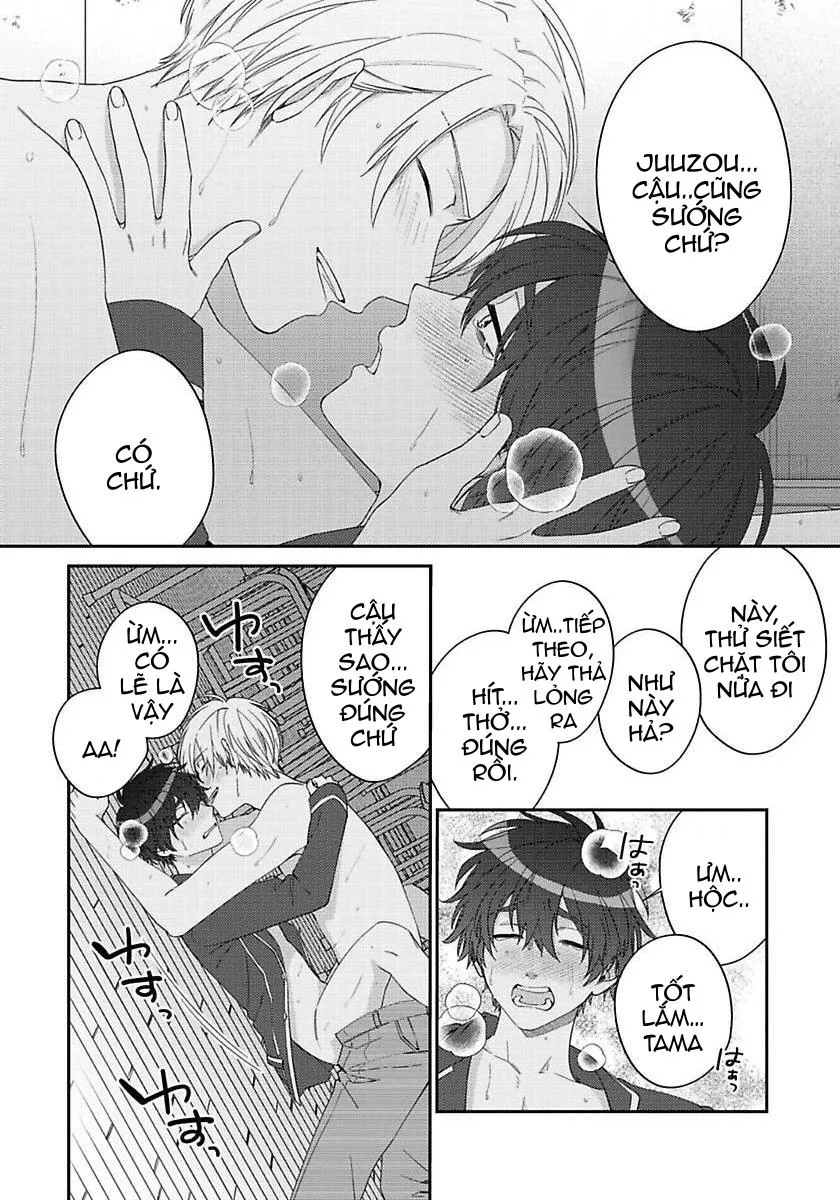 Truyện Yaoi của Hashimoto Mitsu Chapter 6 Trang 8