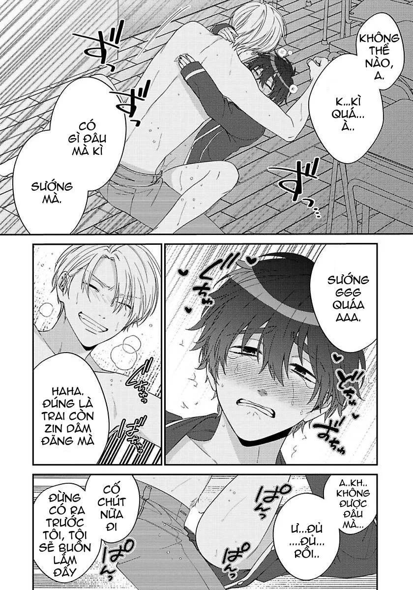 Truyện Yaoi của Hashimoto Mitsu Chapter 6 Trang 10