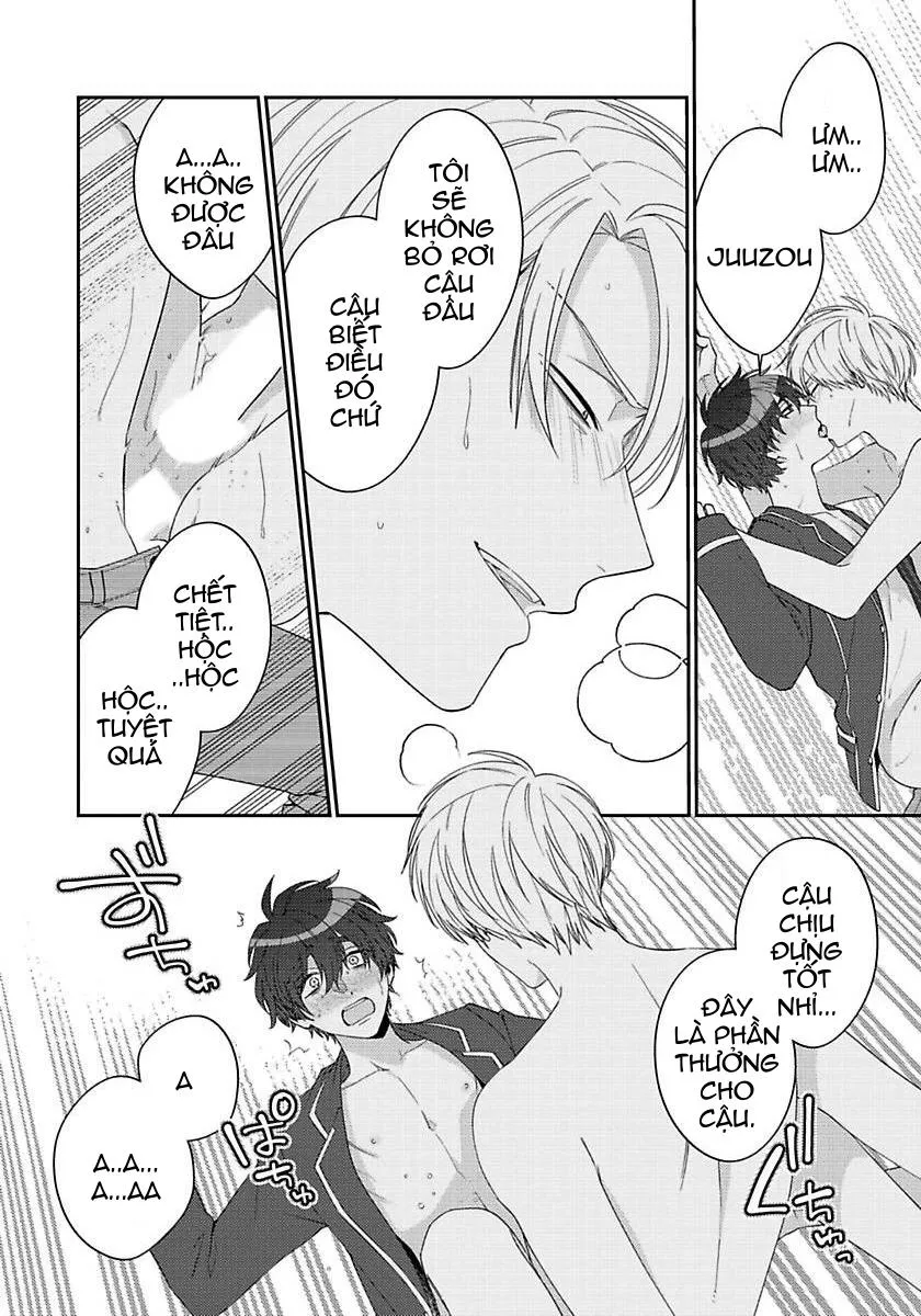 Truyện Yaoi của Hashimoto Mitsu Chapter 6 Trang 12