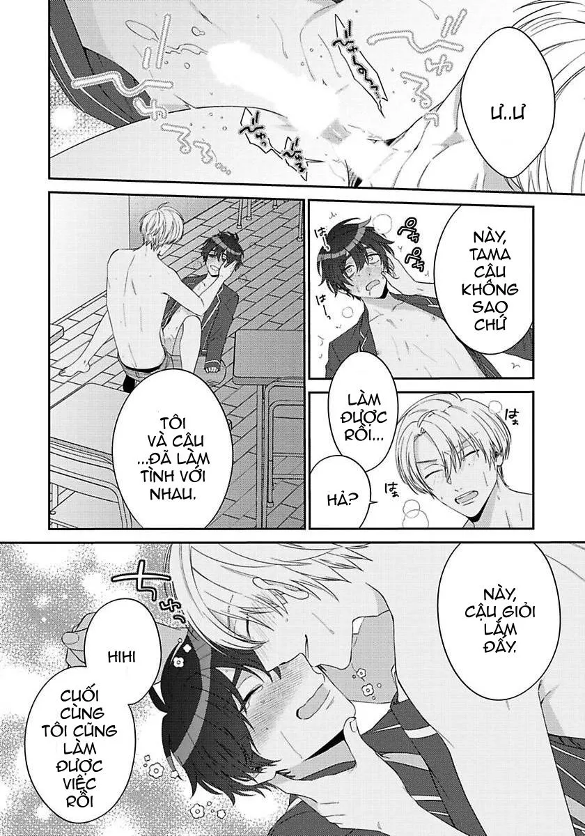 Truyện Yaoi của Hashimoto Mitsu Chapter 6 Trang 14