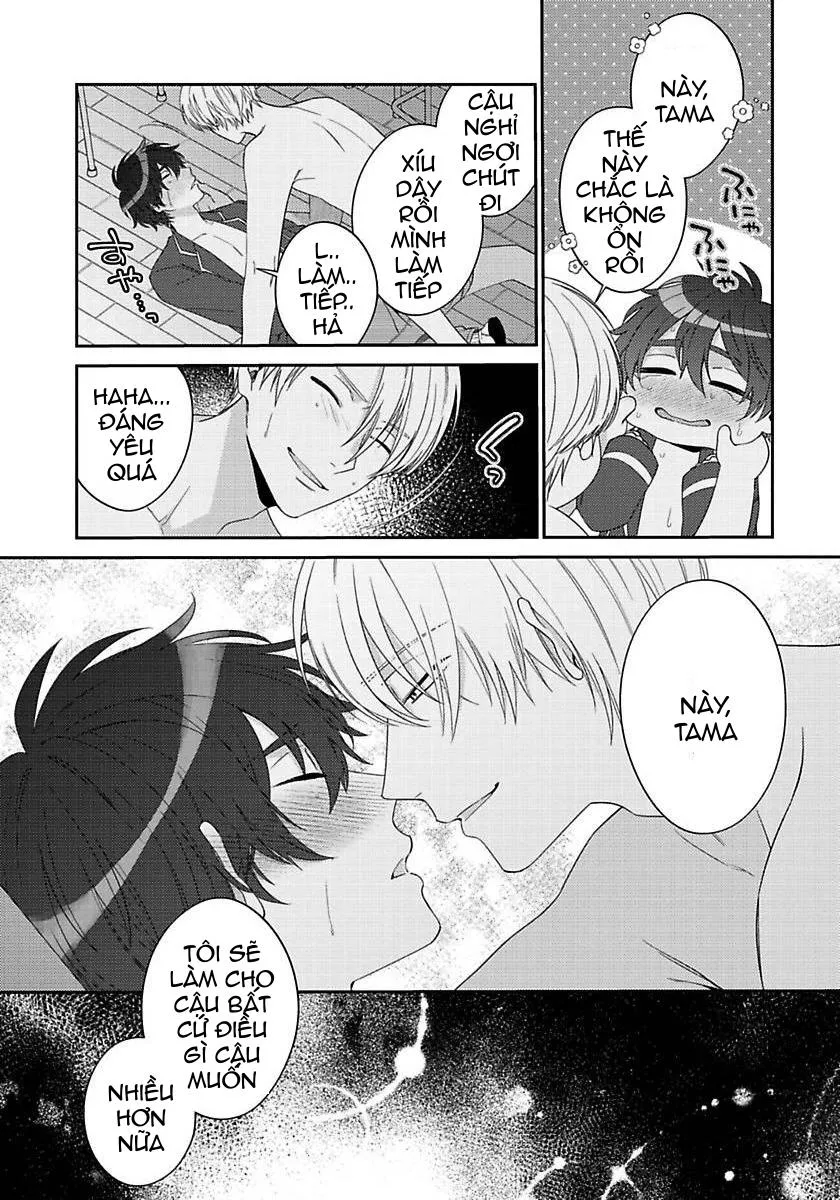 Truyện Yaoi của Hashimoto Mitsu Chapter 6 Trang 15