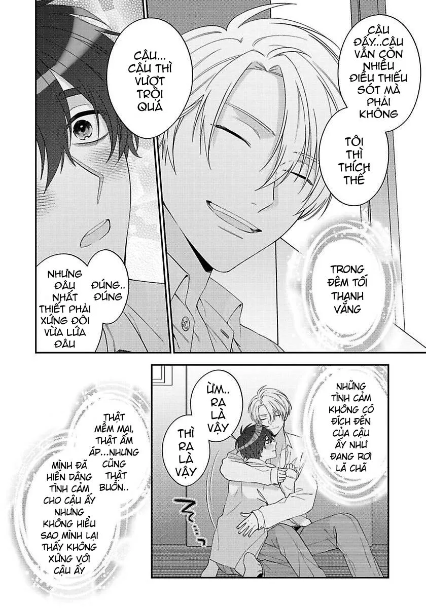 Truyện Yaoi của Hashimoto Mitsu Chapter 6 Trang 20