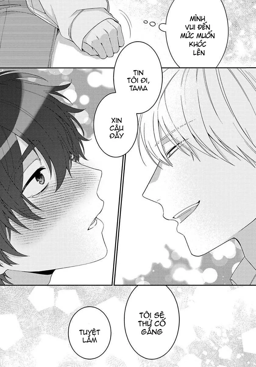 Truyện Yaoi của Hashimoto Mitsu Chapter 6 Trang 24
