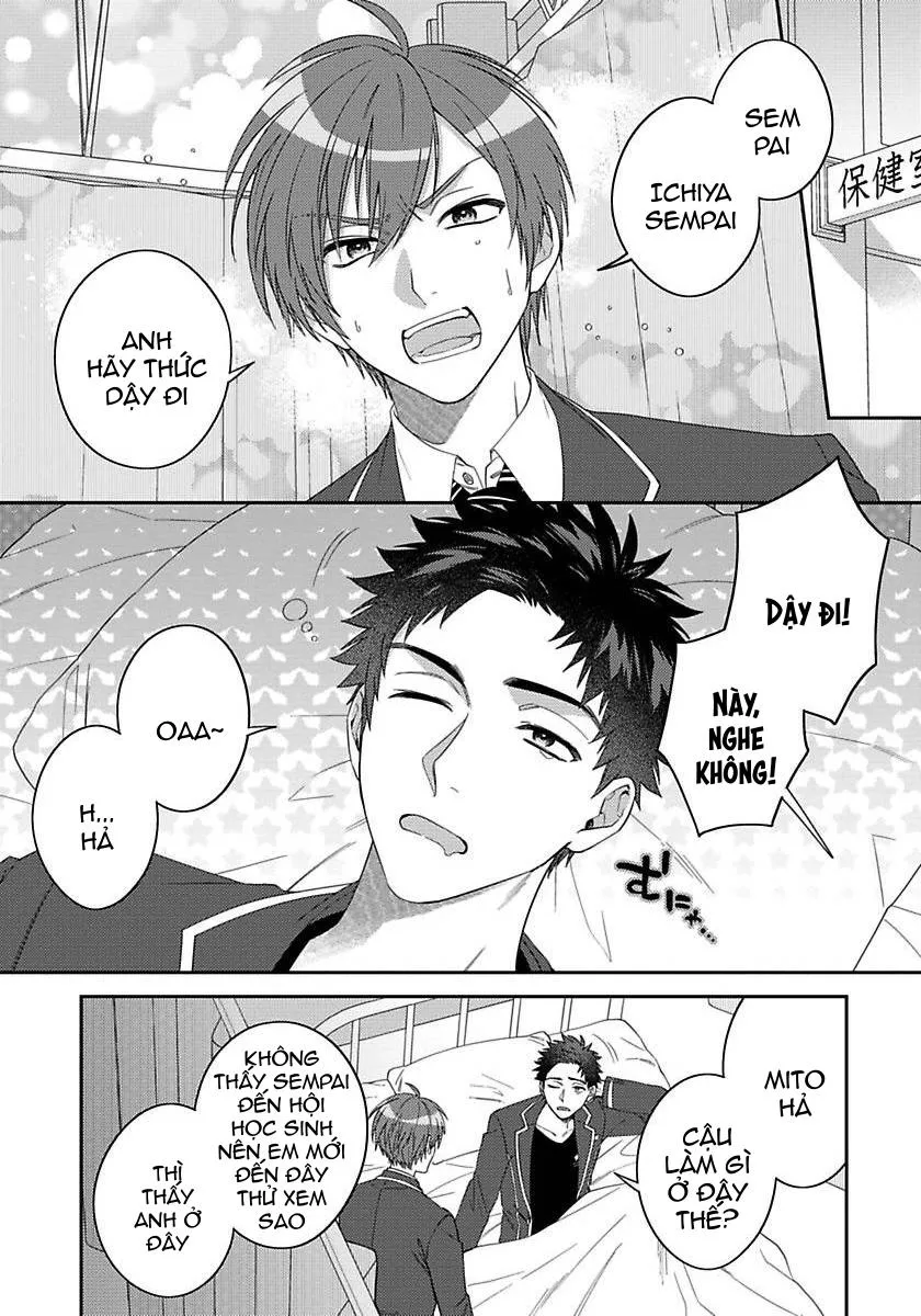Truyện Yaoi của Hashimoto Mitsu Chapter 7 Trang 5