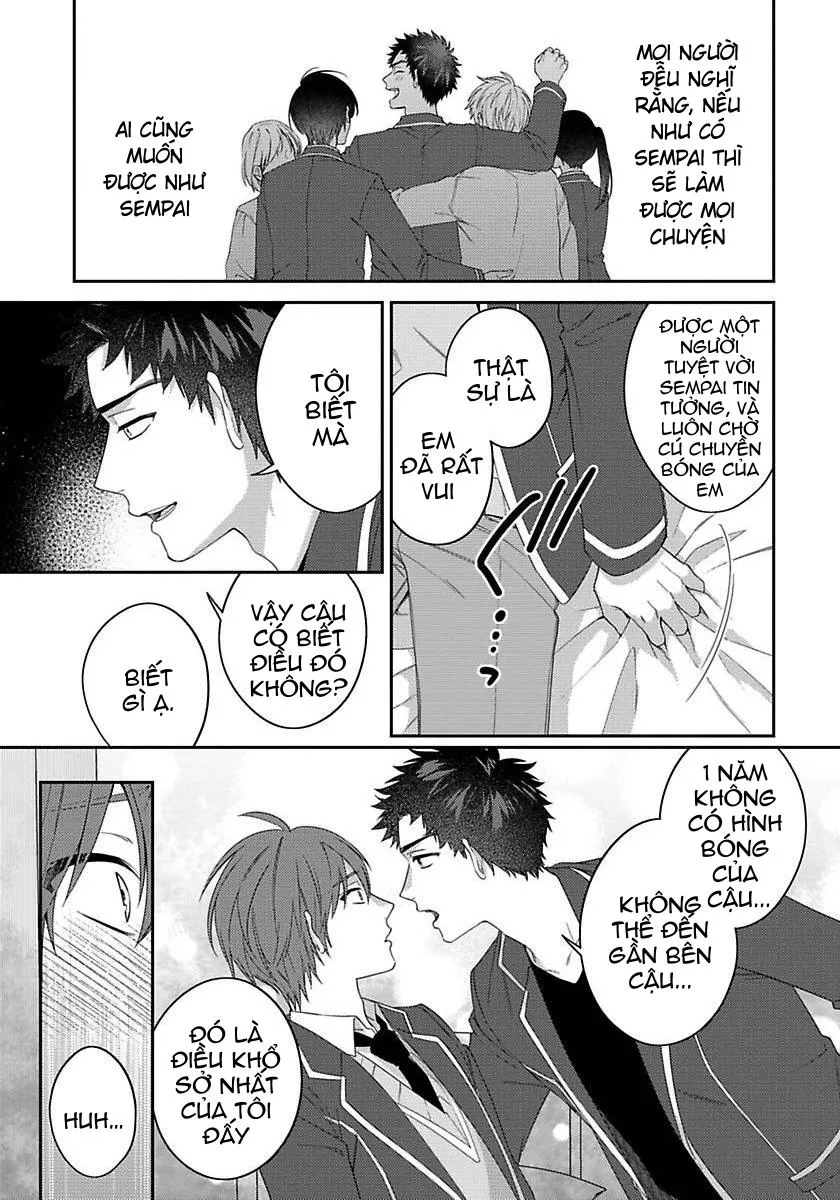 Truyện Yaoi của Hashimoto Mitsu Chapter 7 Trang 21