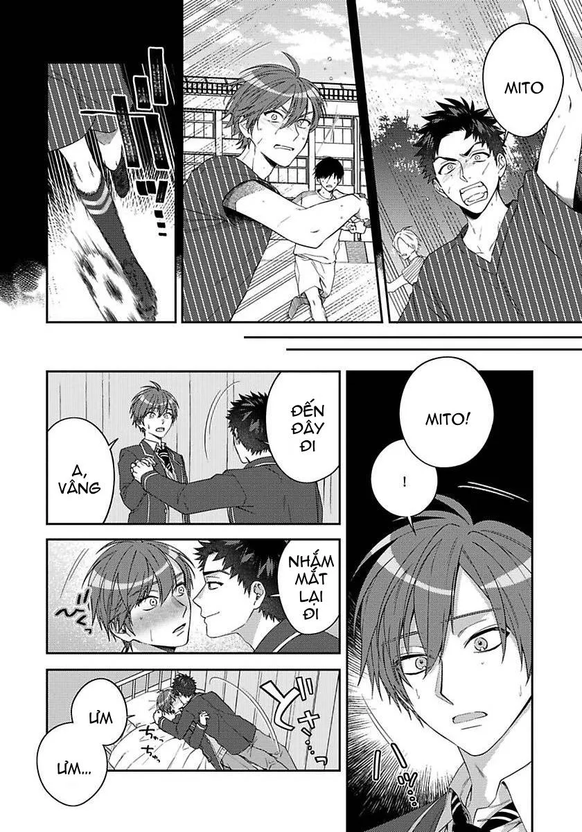 Truyện Yaoi của Hashimoto Mitsu Chapter 8 Trang 7