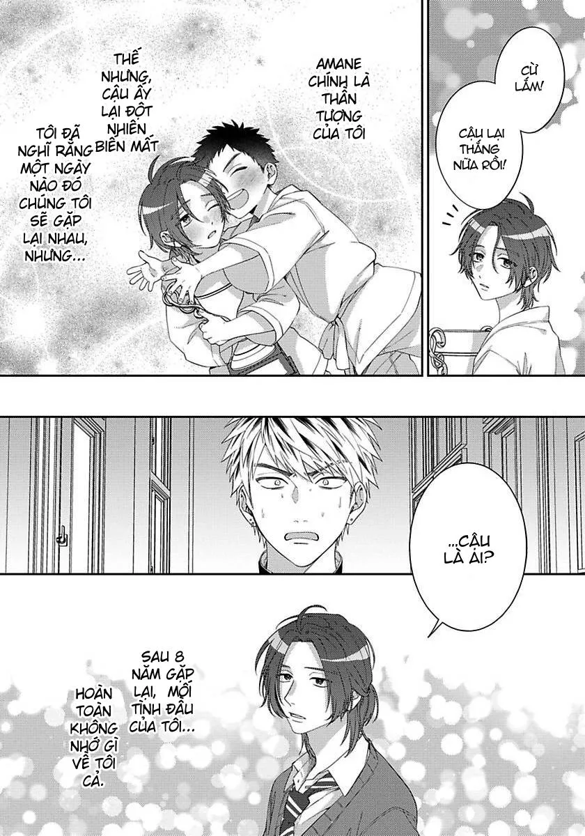 Truyện Yaoi của Hashimoto Mitsu Chapter 1 Trang 3