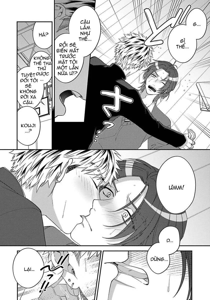 Truyện Yaoi của Hashimoto Mitsu Chapter 1 Trang 8