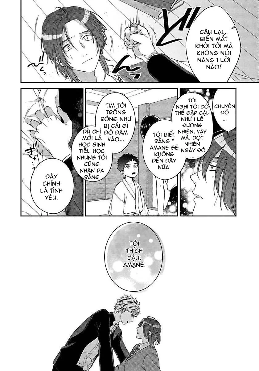 Truyện Yaoi của Hashimoto Mitsu Chapter 1 Trang 10