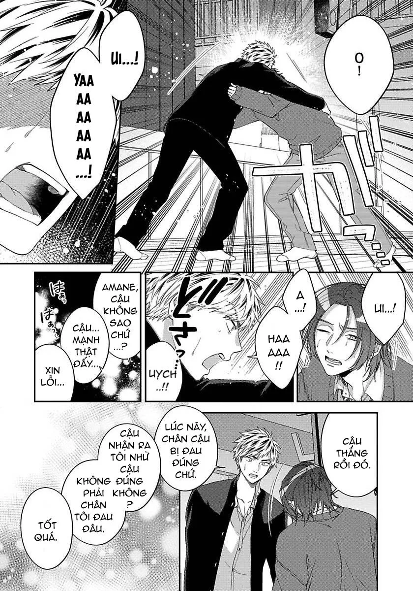 Truyện Yaoi của Hashimoto Mitsu Chapter 1 Trang 12