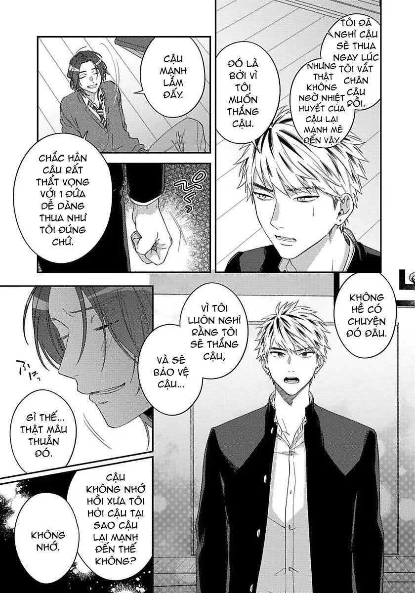Truyện Yaoi của Hashimoto Mitsu Chapter 1 Trang 13