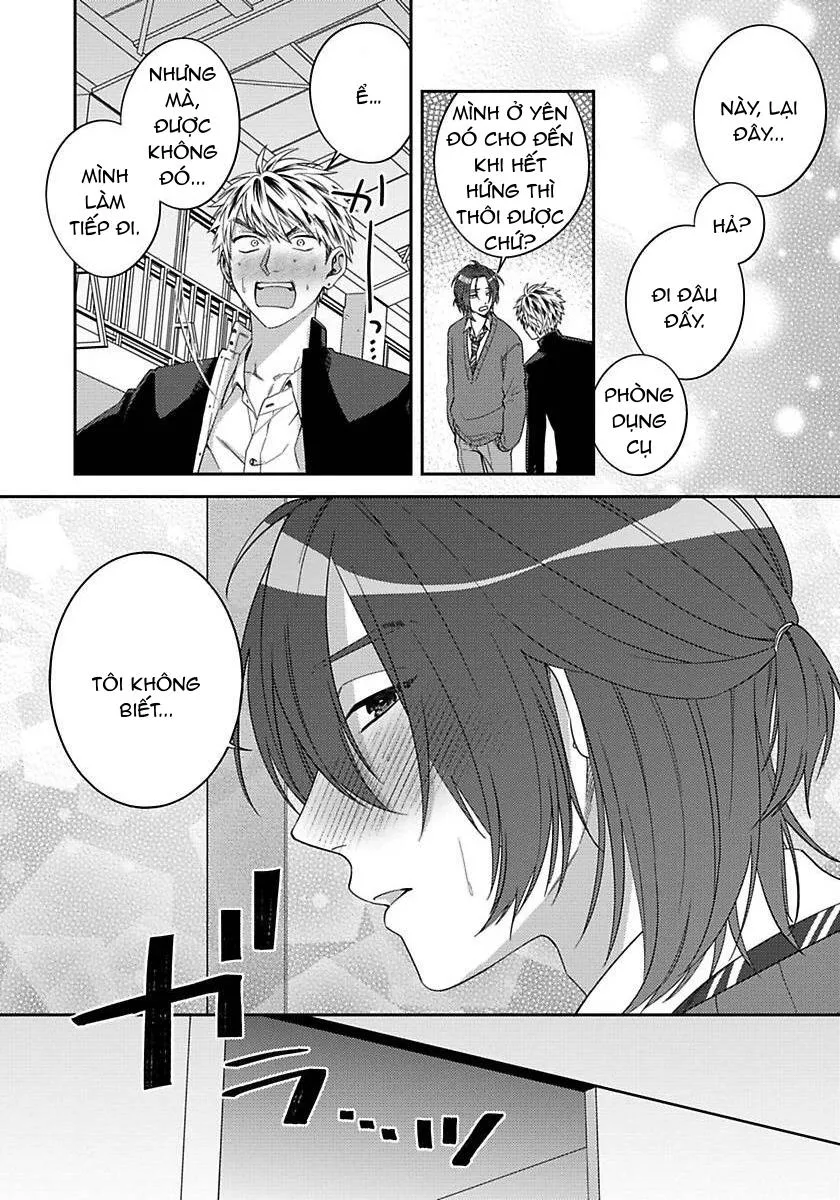 Truyện Yaoi của Hashimoto Mitsu Chapter 1 Trang 23