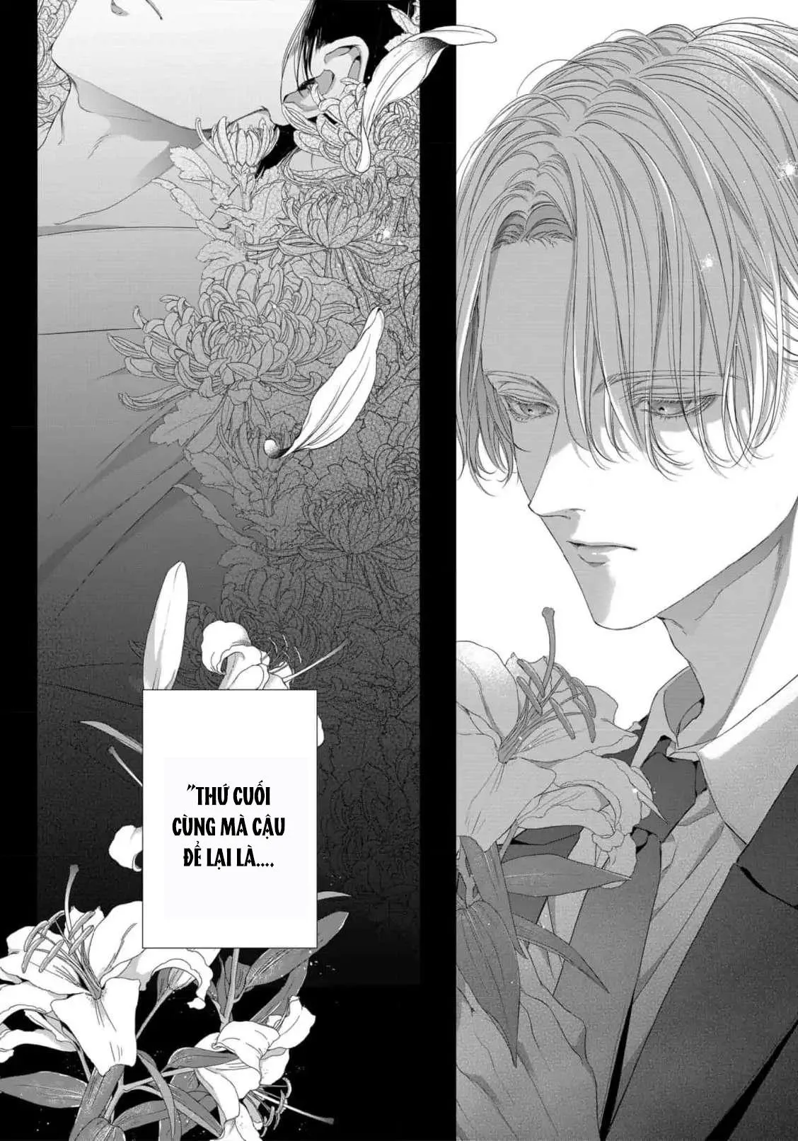 Chó sủa trăng Chapter 1 Trang 5