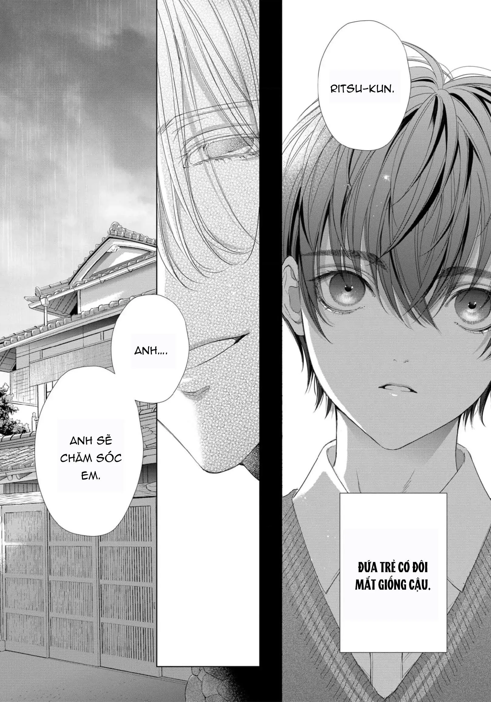 Chó sủa trăng Chapter 1 Trang 7