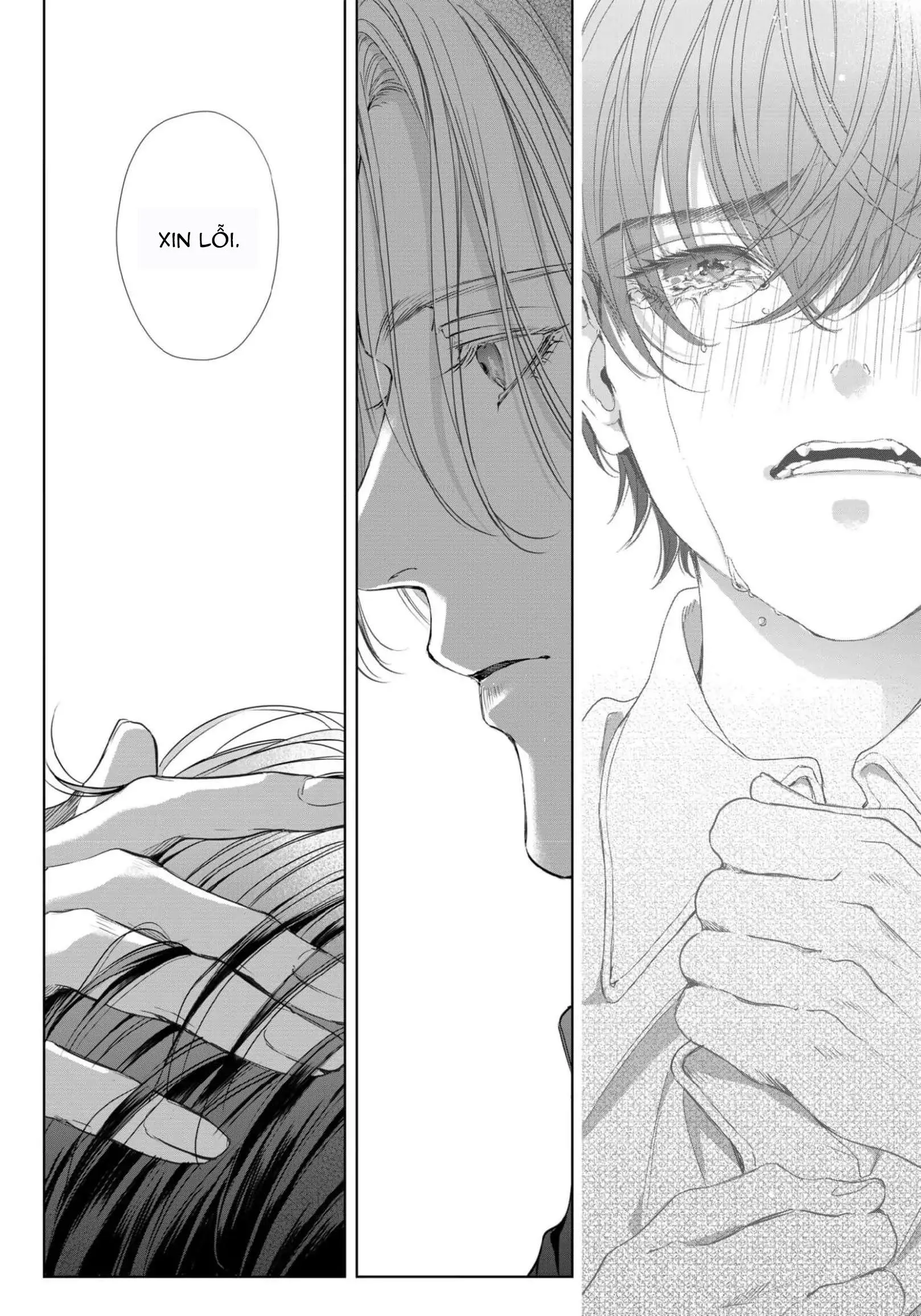 Chó sủa trăng Chapter 1 Trang 19