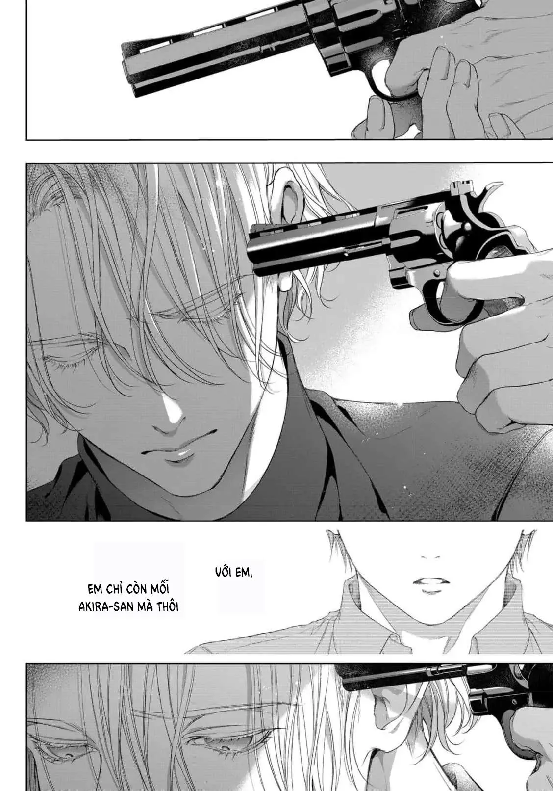 Chó sủa trăng Chapter 1 Trang 23