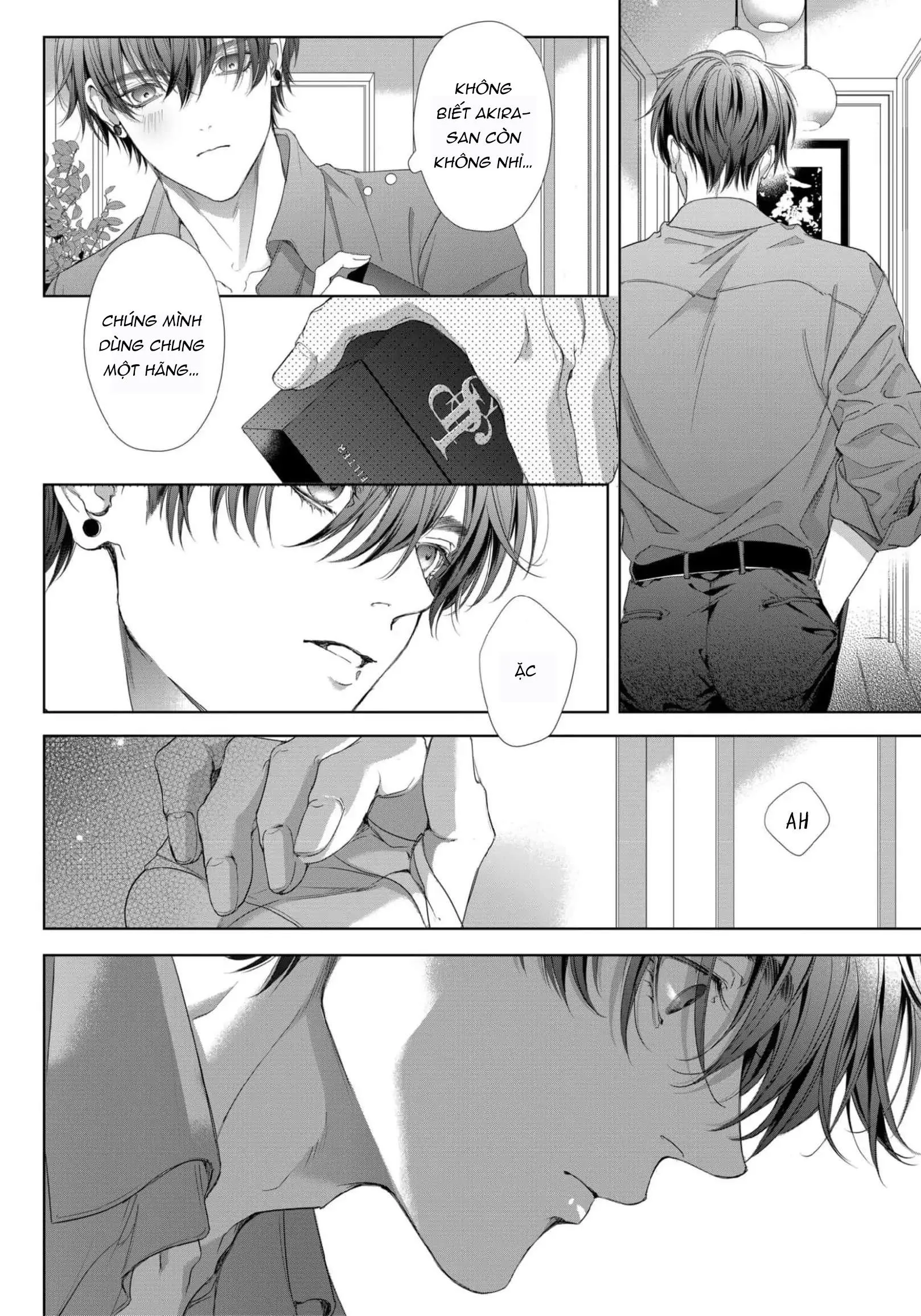 Chó sủa trăng Chapter 1 Trang 27