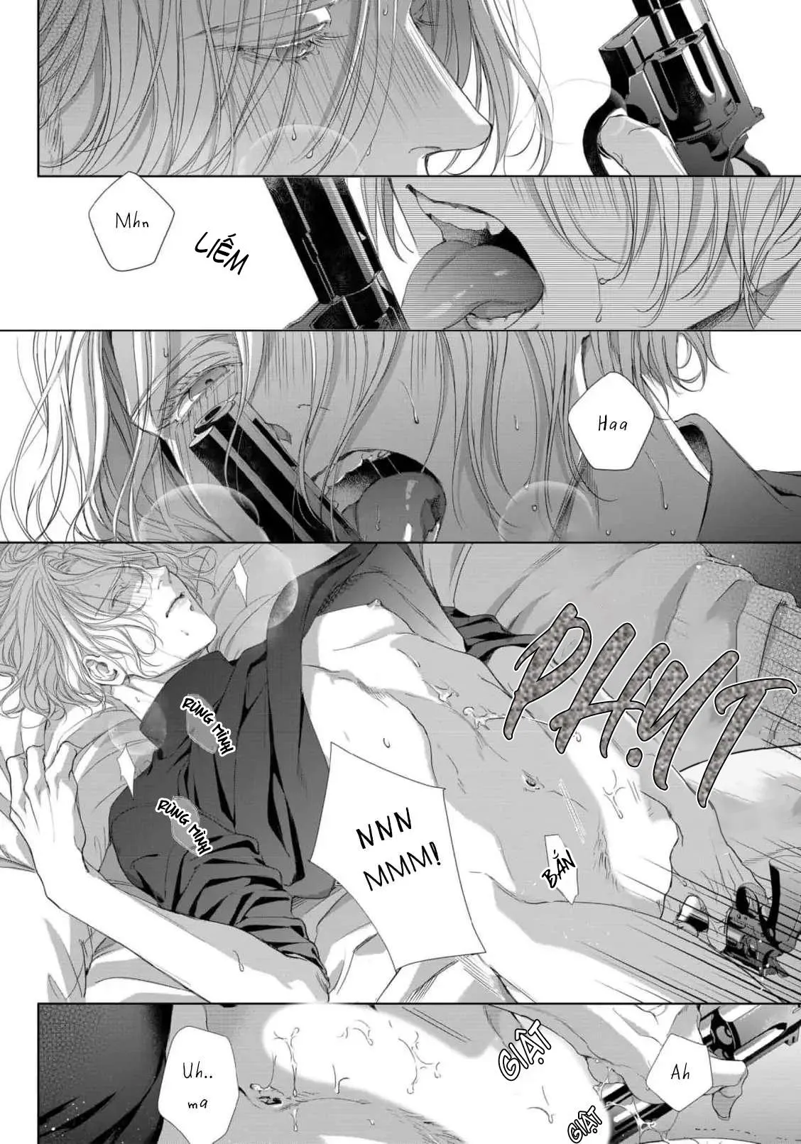 Chó sủa trăng Chapter 1 Trang 29