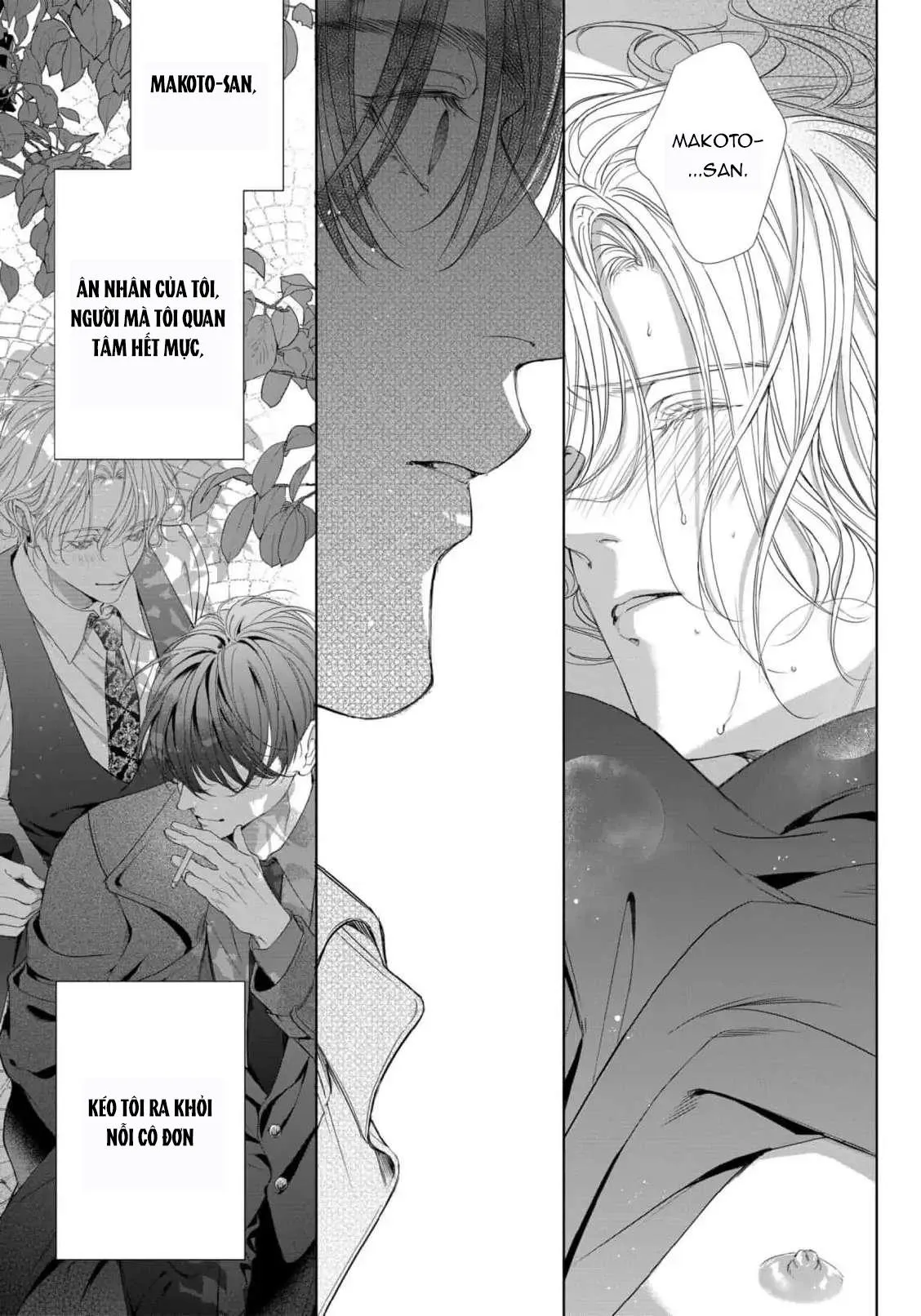 Chó sủa trăng Chapter 1 Trang 30