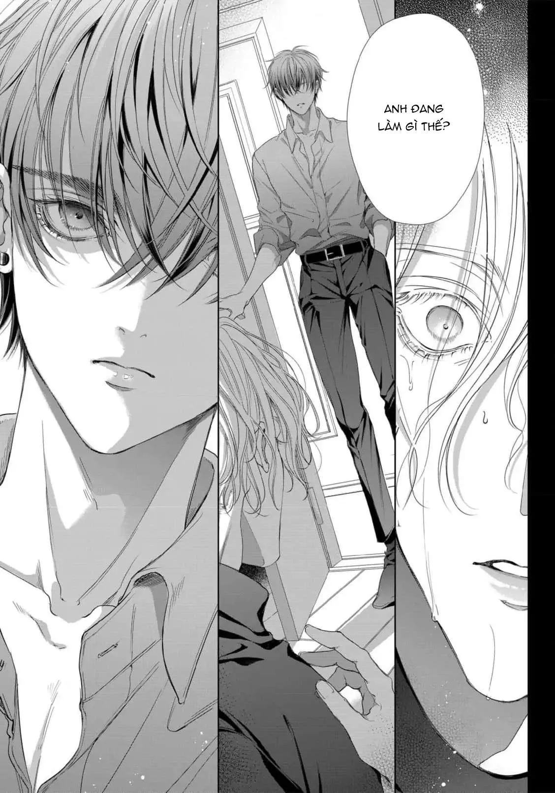 Chó sủa trăng Chapter 1 Trang 32