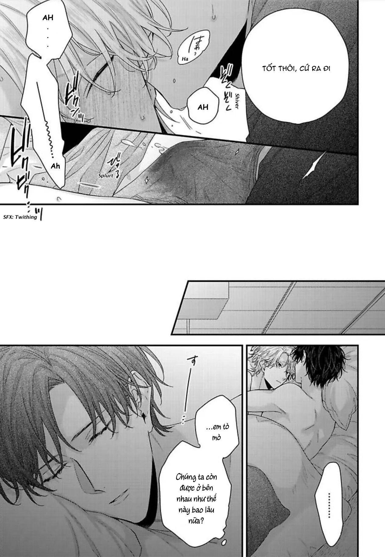 Tsunaida Koi no Kanaekata Chapter 4 Trang 28