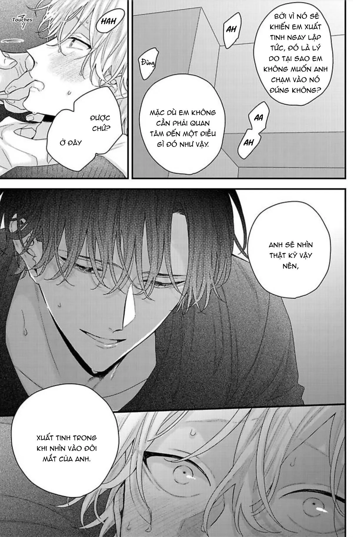 Tsunaida Koi no Kanaekata Chapter 5 Trang 5