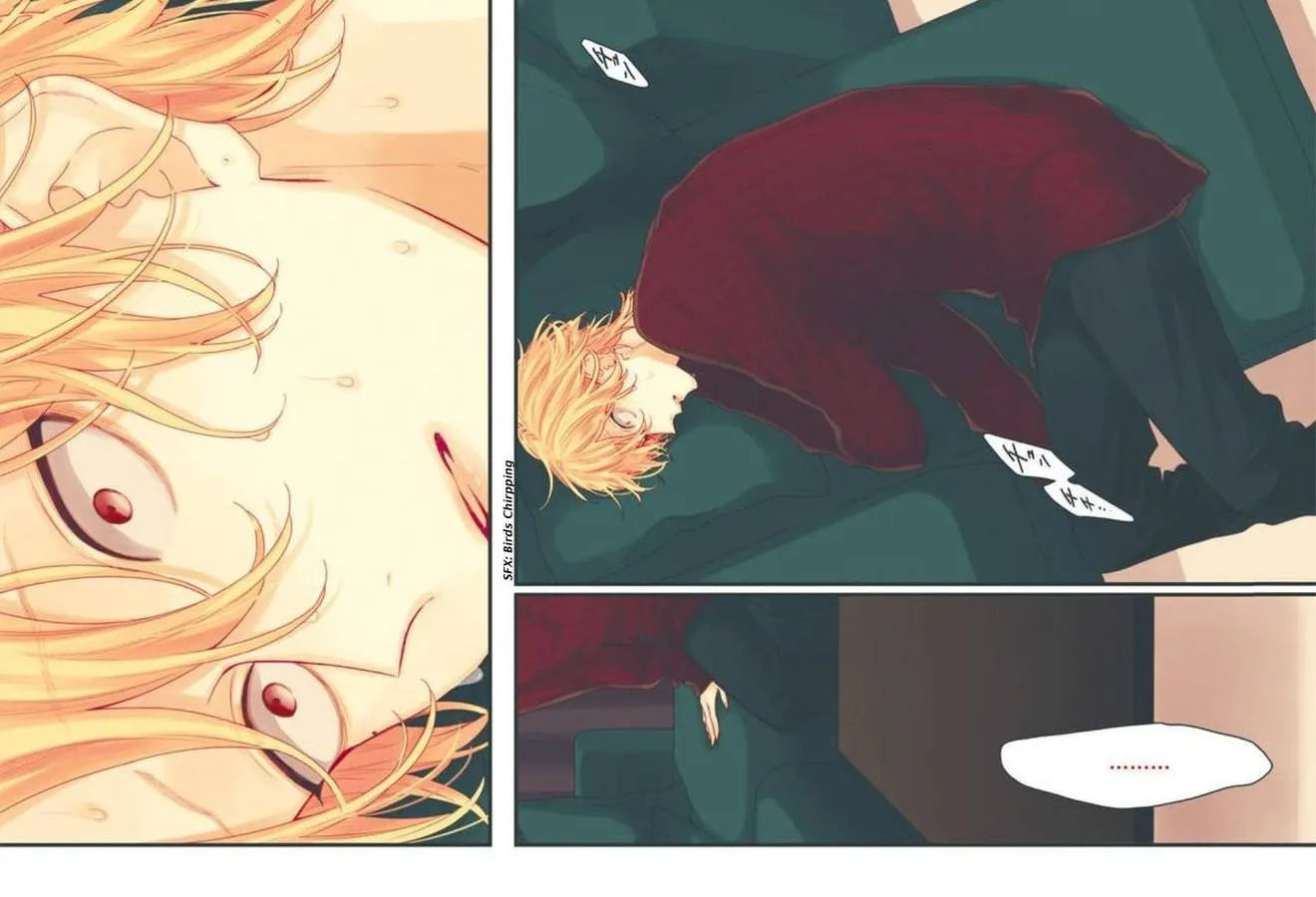 Tsunaida Koi no Kanaekata Chapter 6 Trang 3