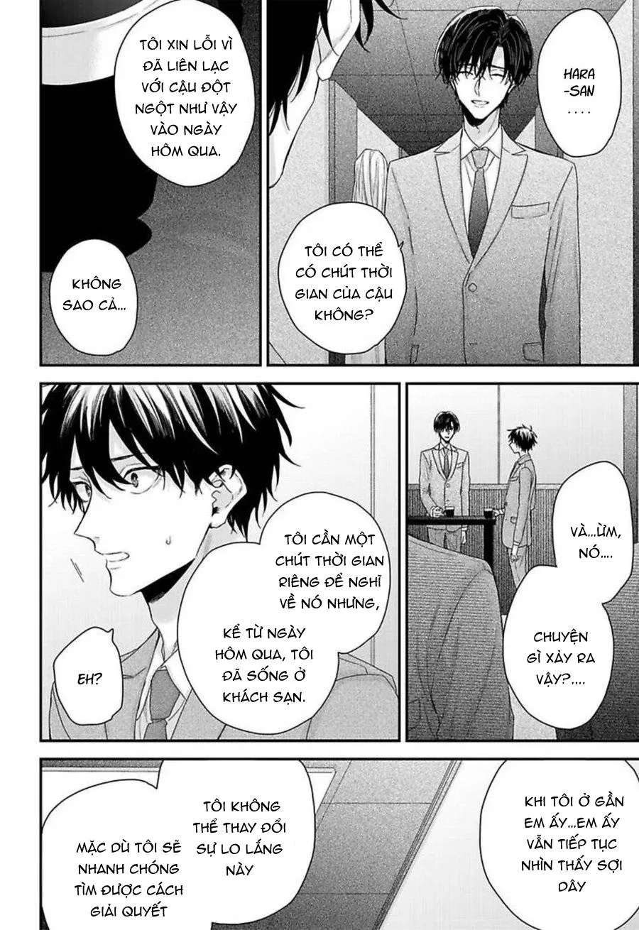 Tsunaida Koi no Kanaekata Chapter 6 Trang 5