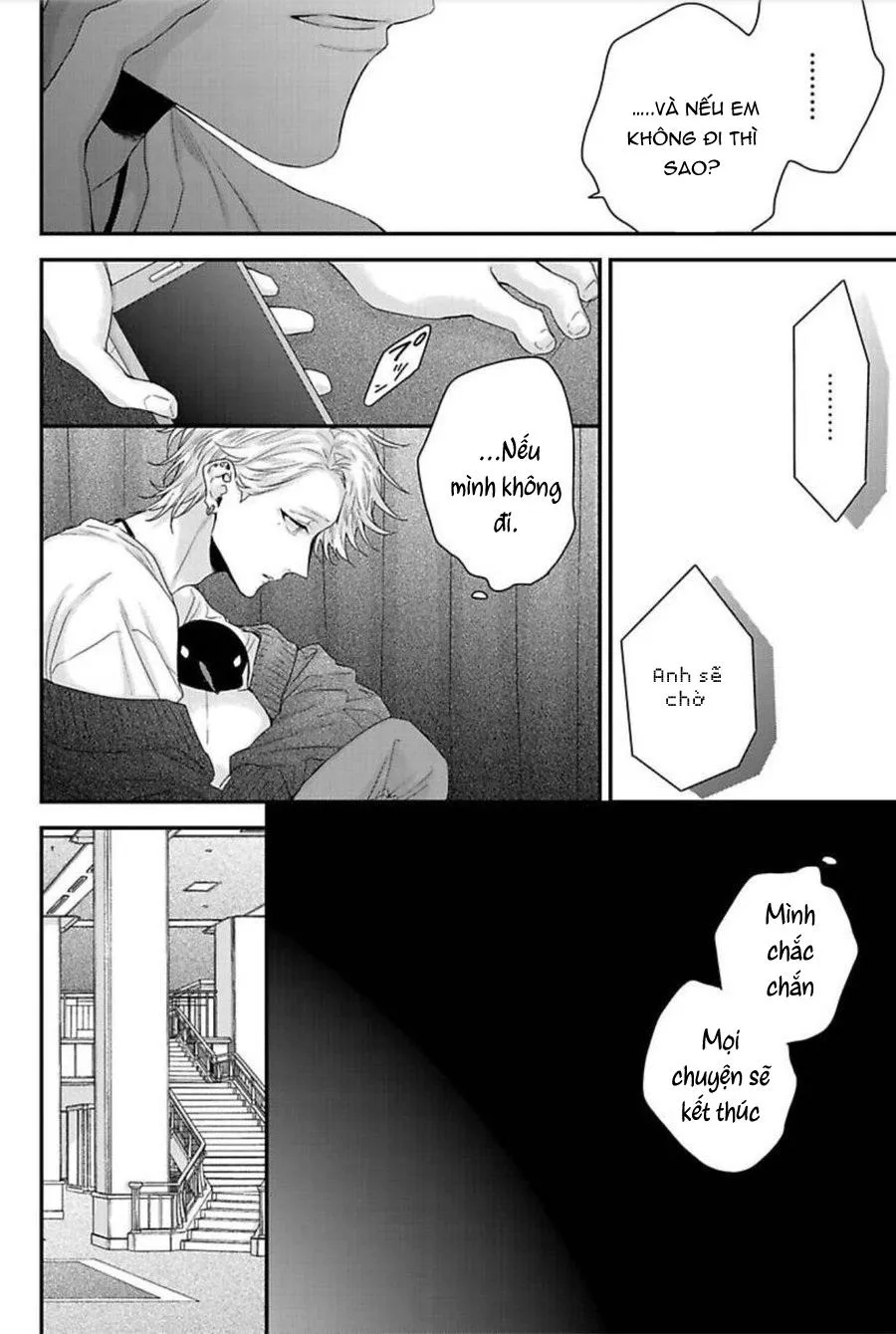 Tsunaida Koi no Kanaekata Chapter 6 Trang 11