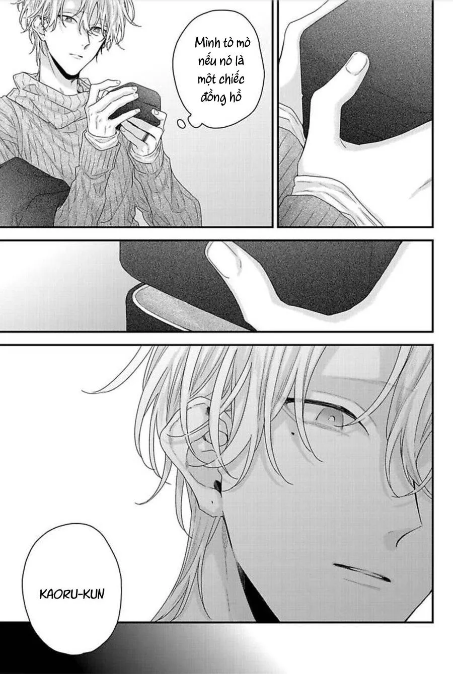 Tsunaida Koi no Kanaekata Chapter 6 Trang 18