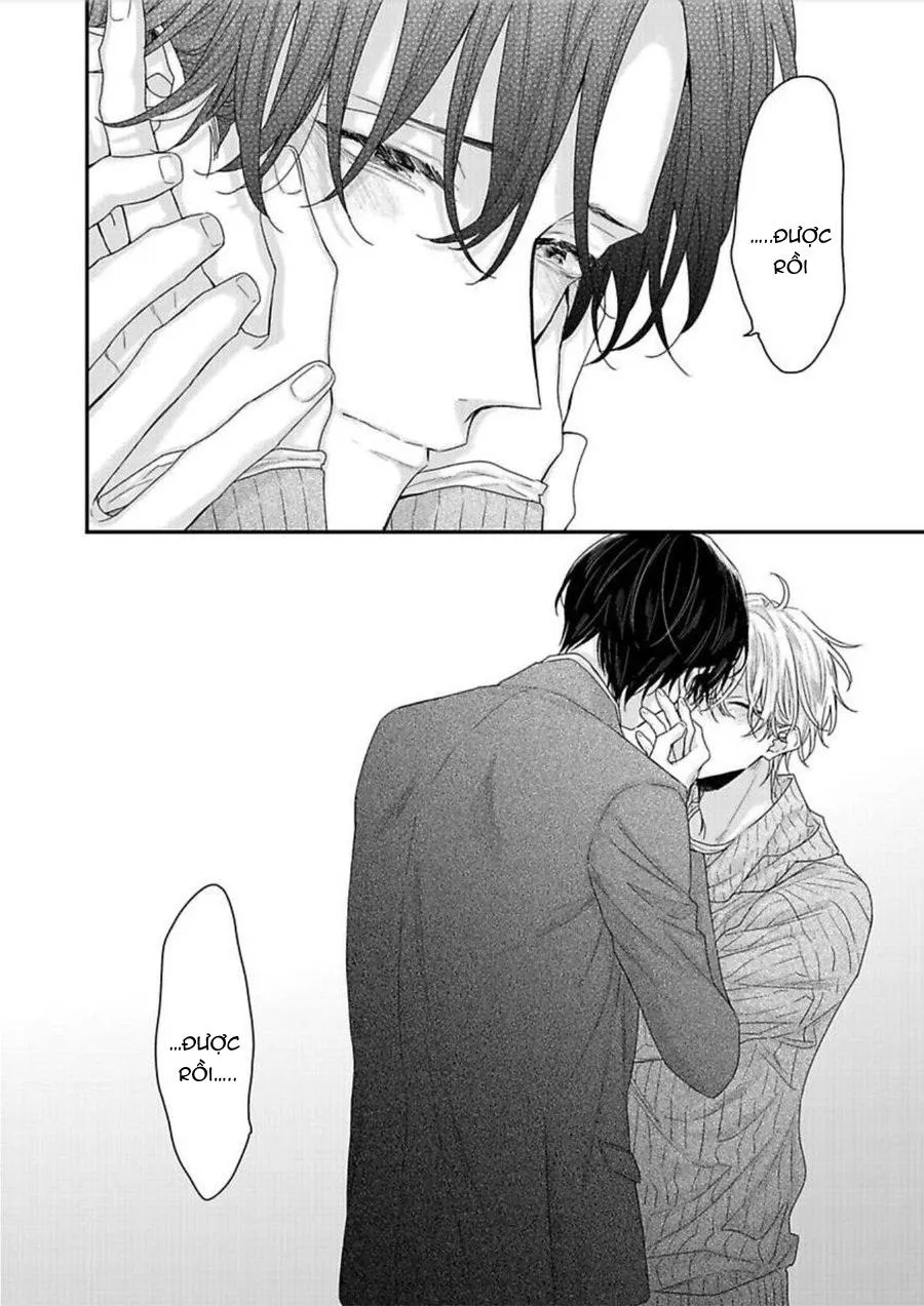 Tsunaida Koi no Kanaekata Chapter 6 Trang 27