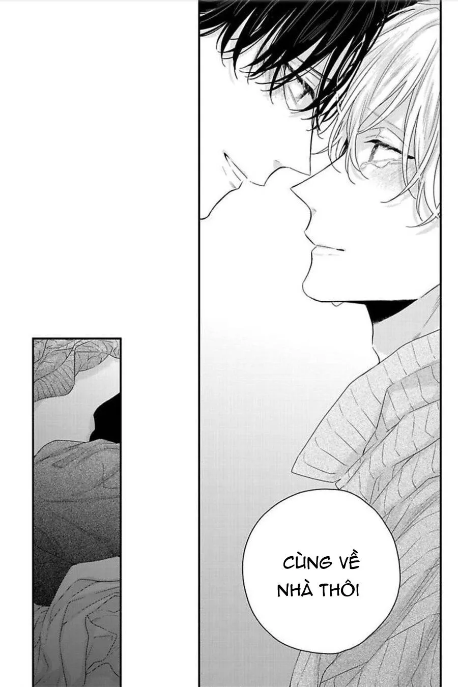 Tsunaida Koi no Kanaekata Chapter 6 Trang 28