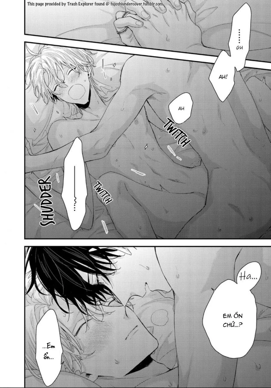 Tsunaida Koi no Kanaekata Chapter 6 Trang 29