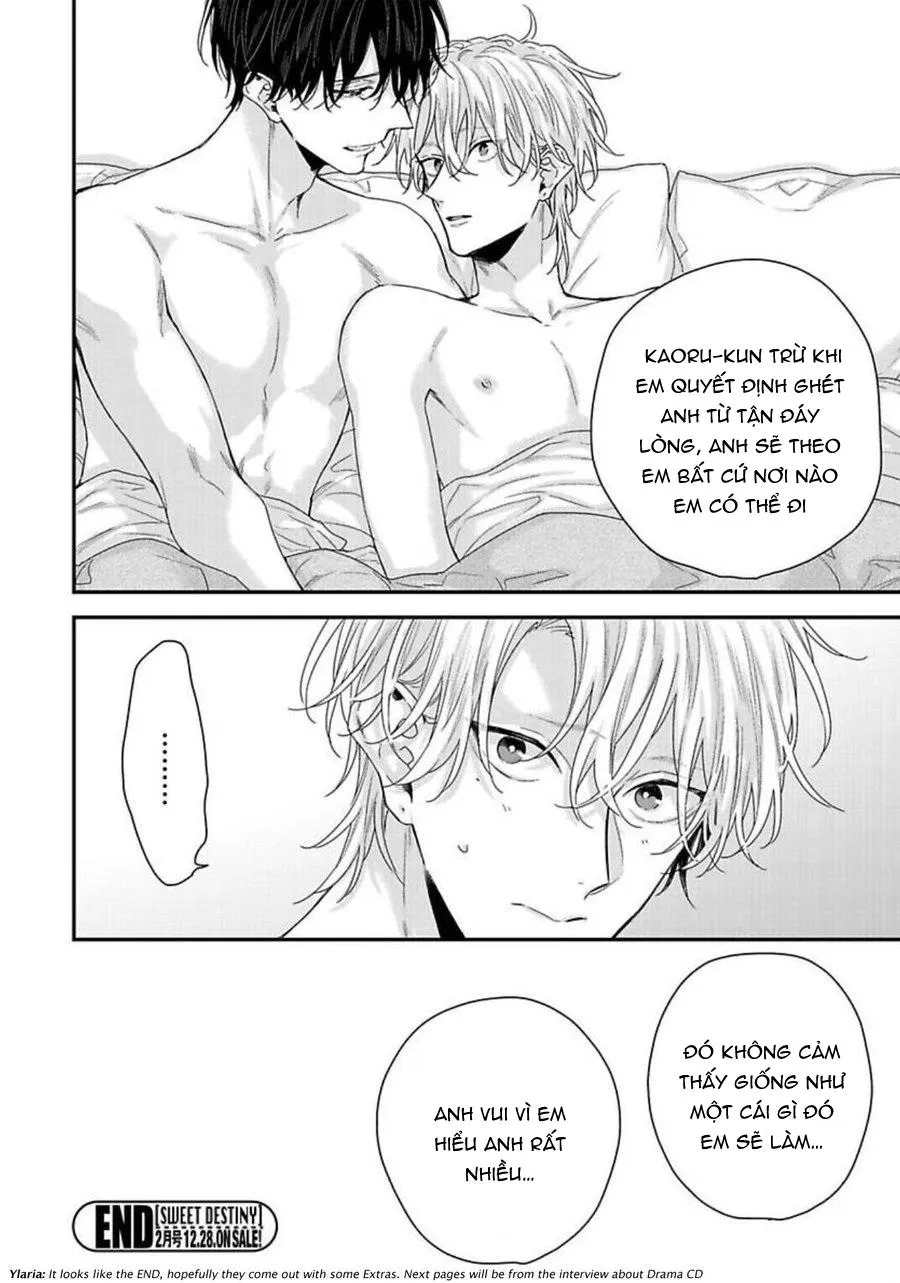 Tsunaida Koi no Kanaekata Chapter 6 Trang 37